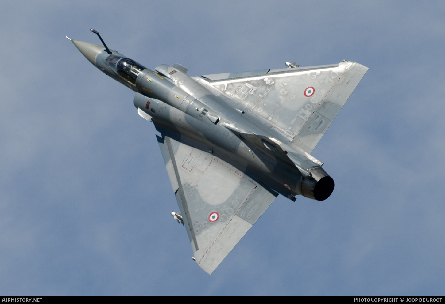 Aircraft Photo of 123 | Dassault Mirage 2000C | France - Air Force | AirHistory.net #361087