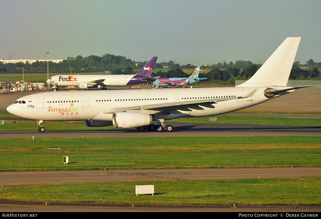 Aircraft Photo of EI-FSE | Airbus A330-243 | I-Fly Airlines | AirHistory.net #361094