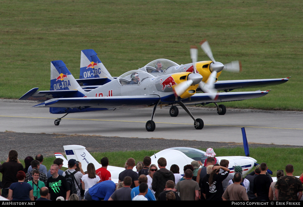 Aircraft Photo of OK-XRA | Zlin Z-50LX | Red Bull | AirHistory.net #361104