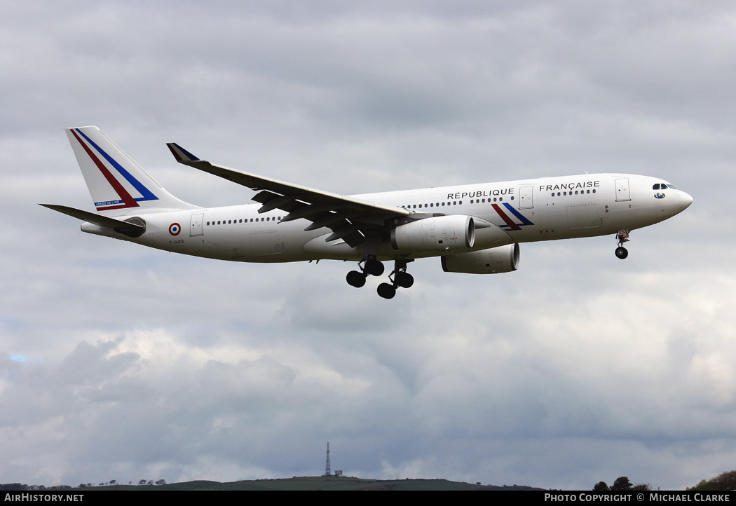 Aircraft Photo of F-UJCS | Airbus A330-243 | France - Air Force | AirHistory.net #361131