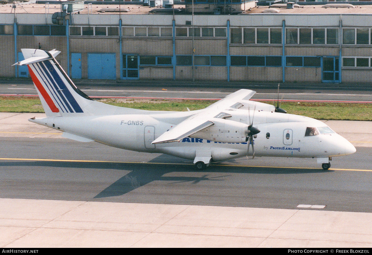 Aircraft Photo of F-GNBS | Dornier 328-110 | Air France | AirHistory.net #361197