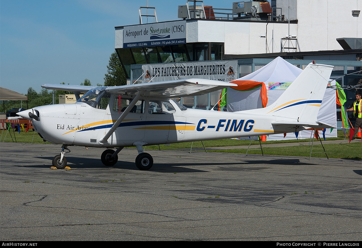 Aircraft Photo of C-FIMG | Cessna 172L Skyhawk | Eid Air Aviation | AirHistory.net #361202