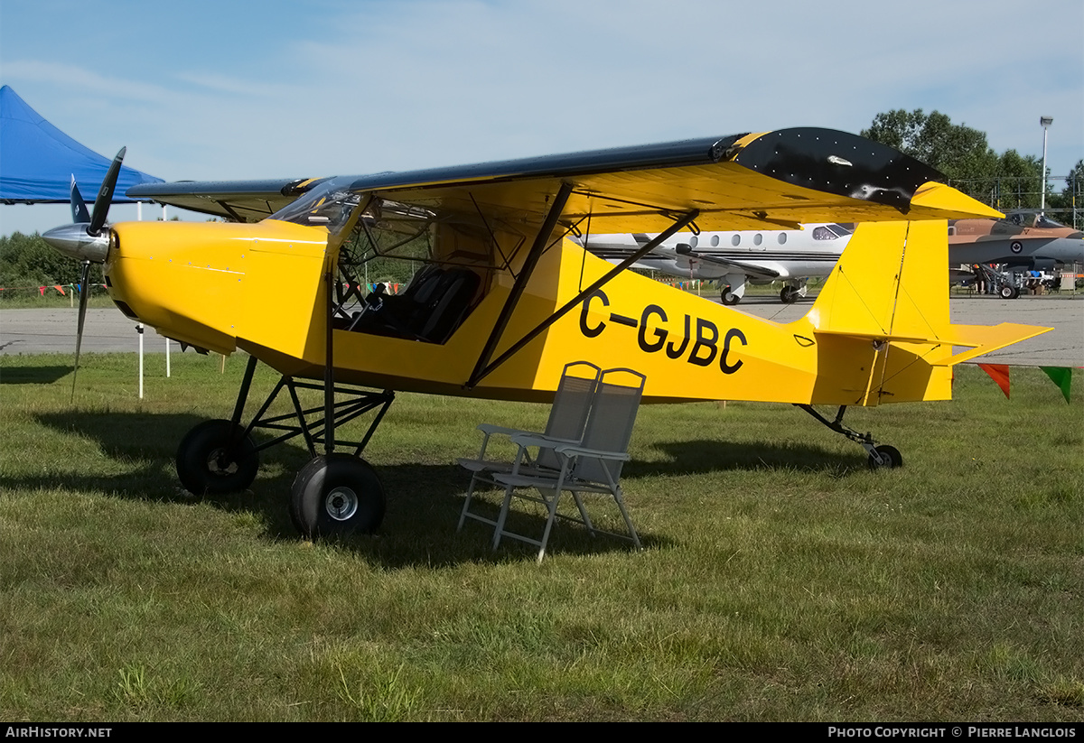 Aircraft Photo of C-GJBC | Just Aircraft SuperSTOL XL | AirHistory.net #361223