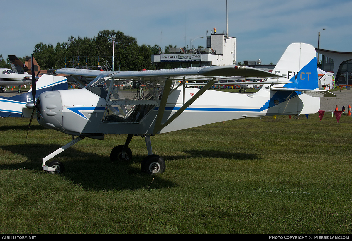 Aircraft Photo of C-FVCT | Denney Kitfox IV | AirHistory.net #361224