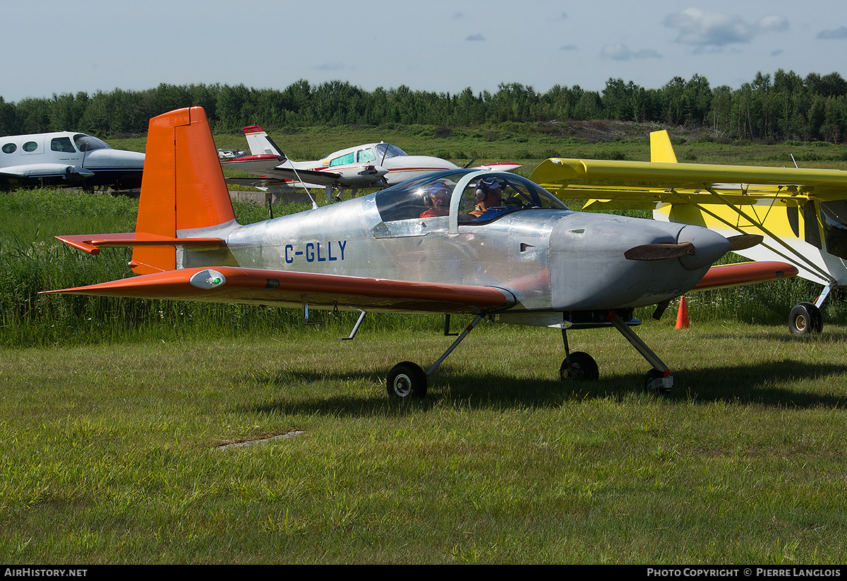 Aircraft Photo of C-GLLY | Van's RV-7A | AirHistory.net #361226