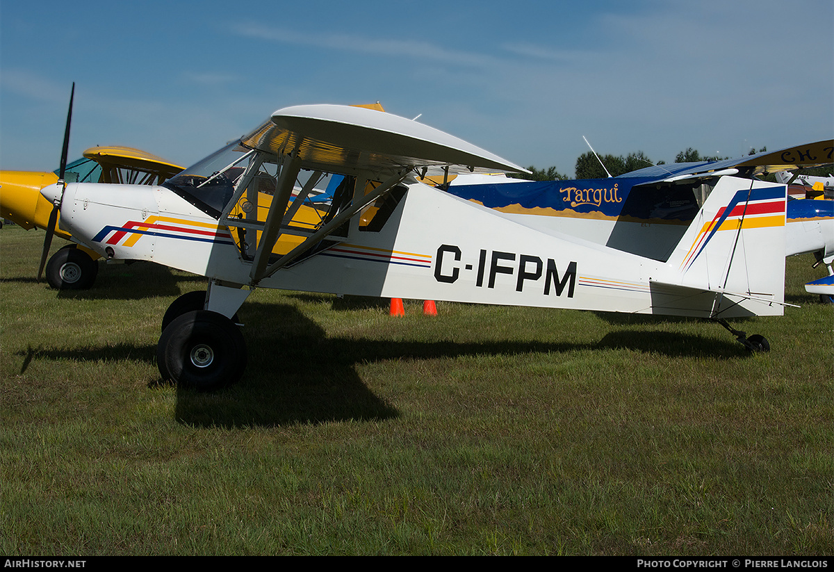 Aircraft Photo of C-IFPM | Norman Aviation Nordic VI | AirHistory.net #361236