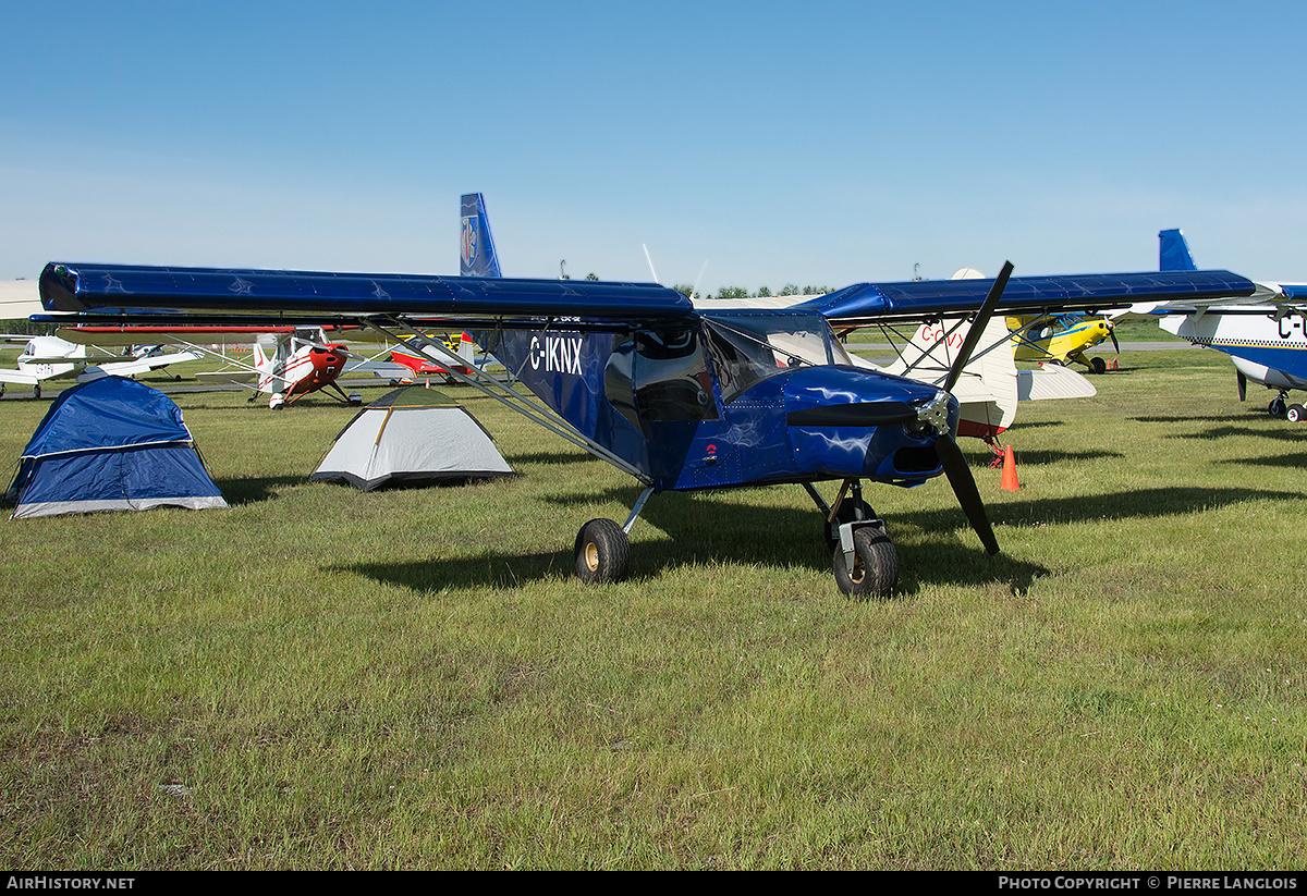 Aircraft Photo of C-IKNX | Zenair STOL CH-701 SP | AirHistory.net #361238