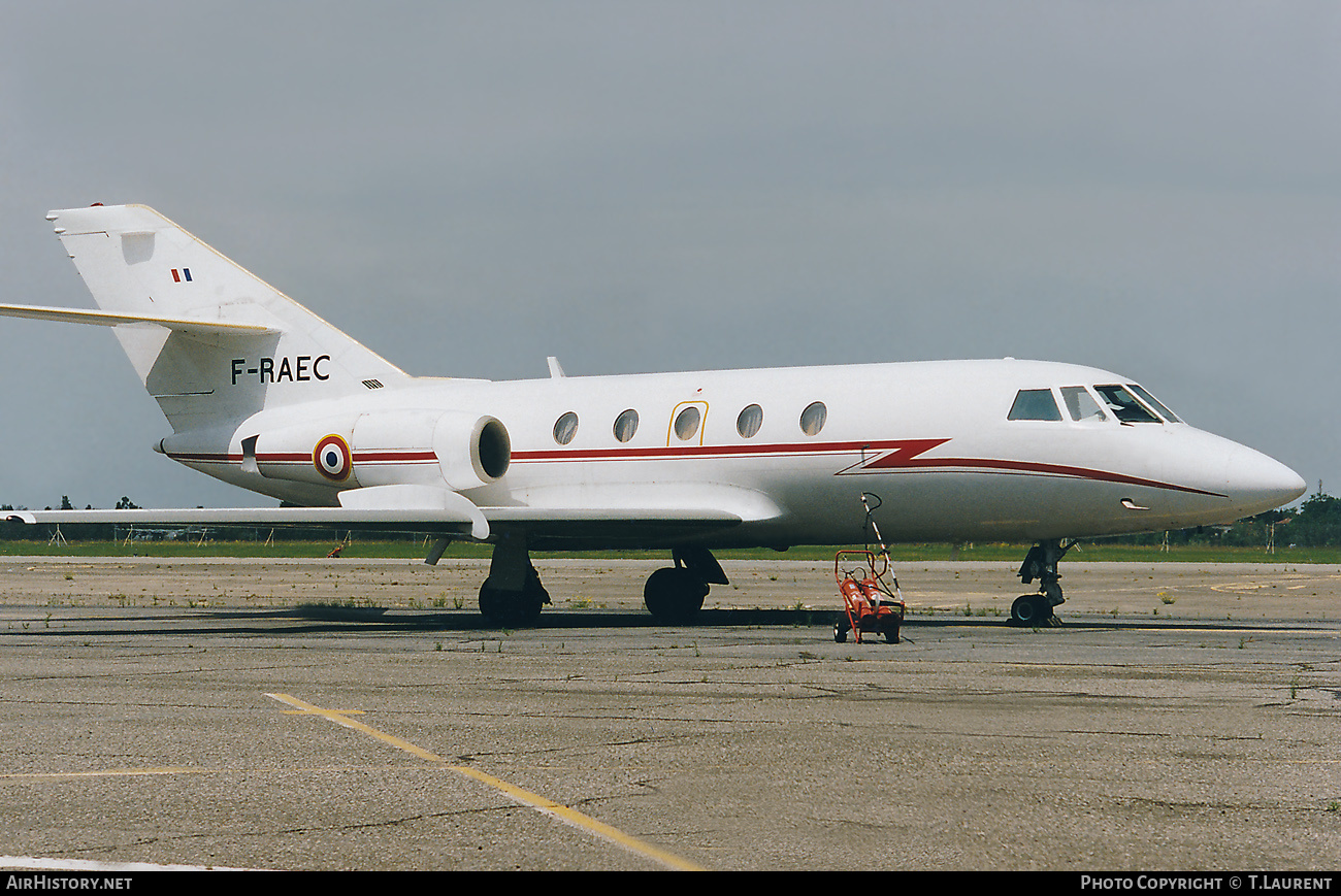 Aircraft Photo of 342 | Dassault Falcon 20E | France - Air Force | AirHistory.net #361240