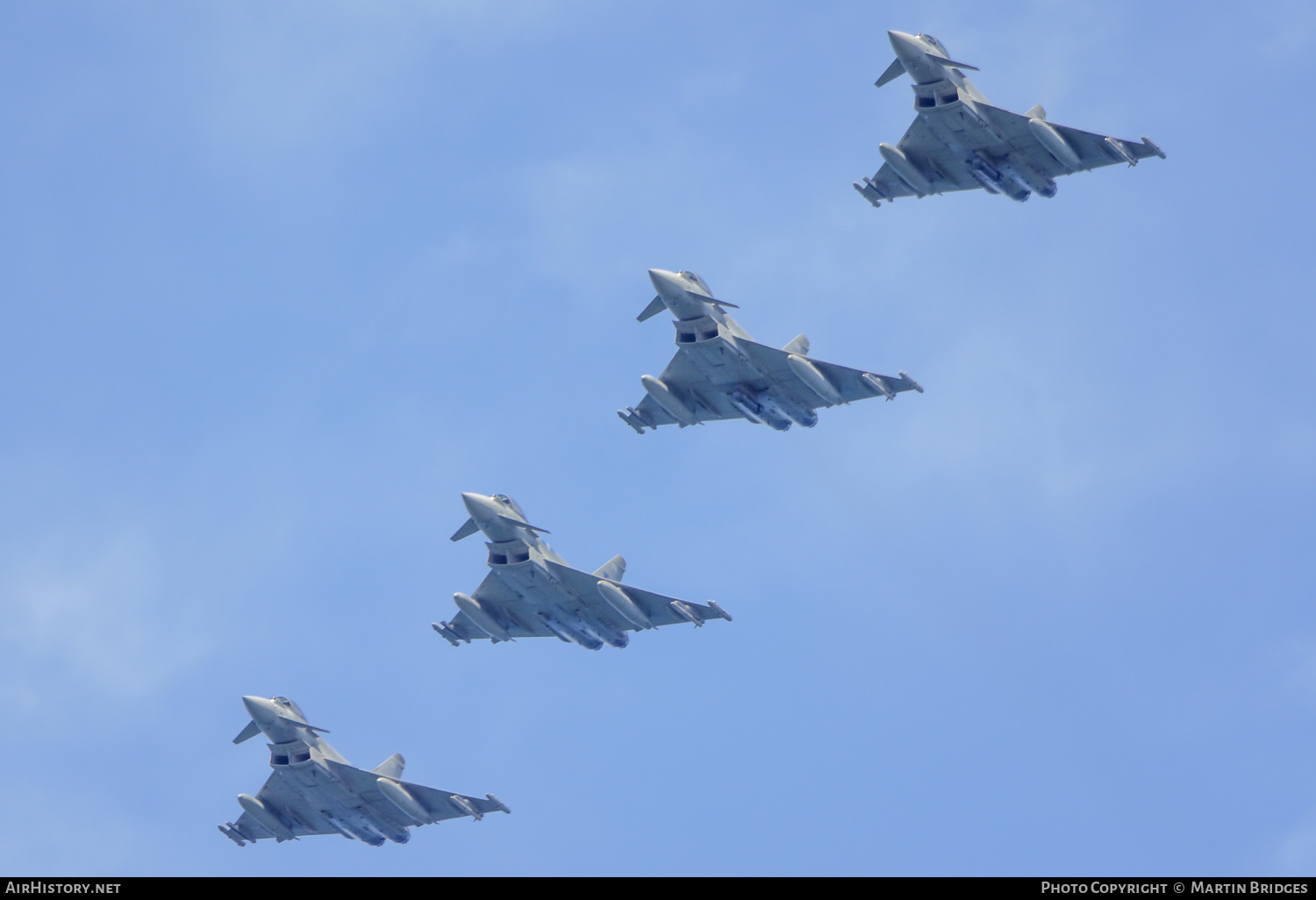Aircraft Photo of ZK430 | Eurofighter EF-2000 Typhoon FGR4 | UK - Air Force | AirHistory.net #361258