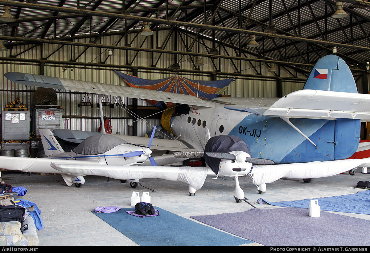 Aircraft Photo of OK-JIJ | Antonov An-2R | Air Special | AirHistory.net #361260