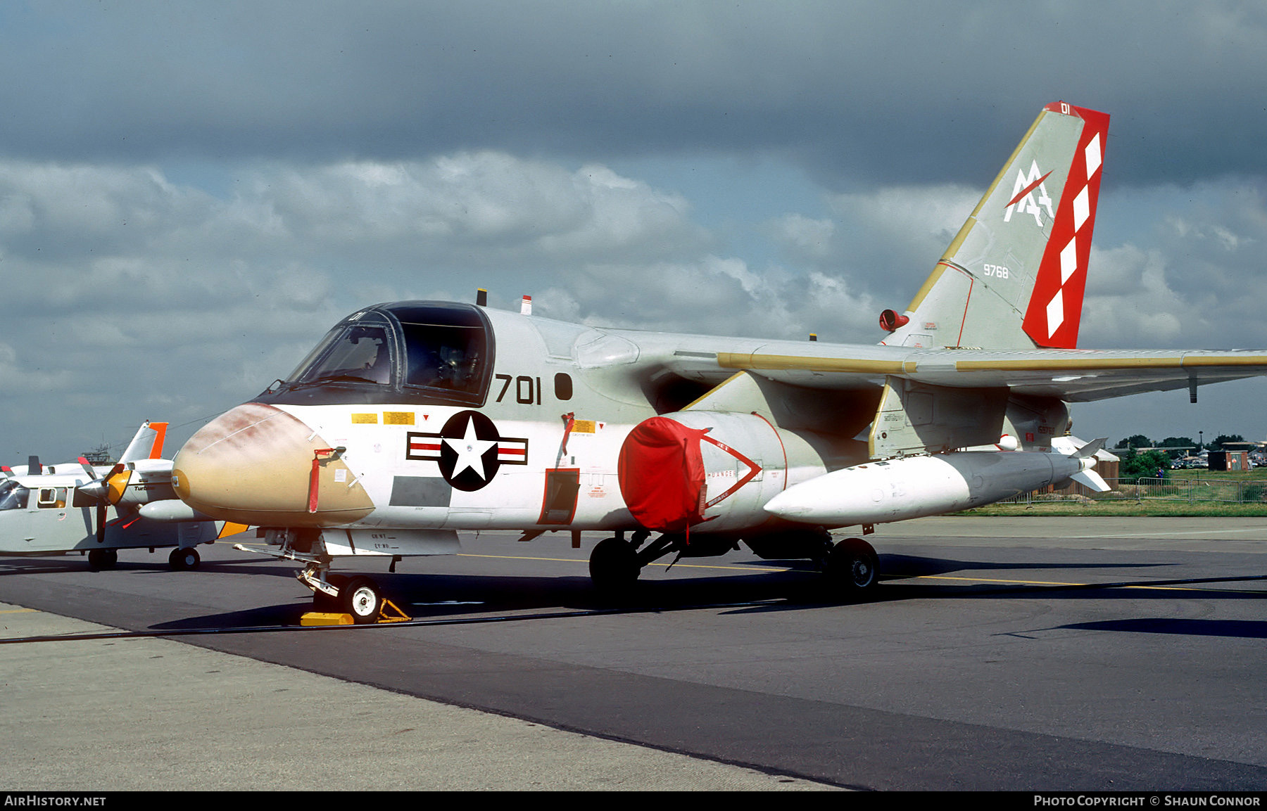 Aircraft Photo of 159768 | Lockheed S-3A Viking | USA - Navy | AirHistory.net #361269
