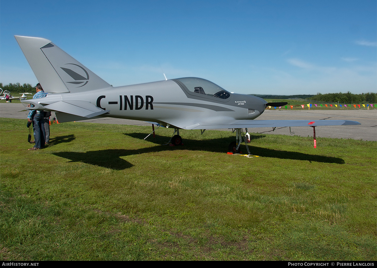 Aircraft Photo of C-INDR | Blackshape Prime BS100 | AirHistory.net #361279