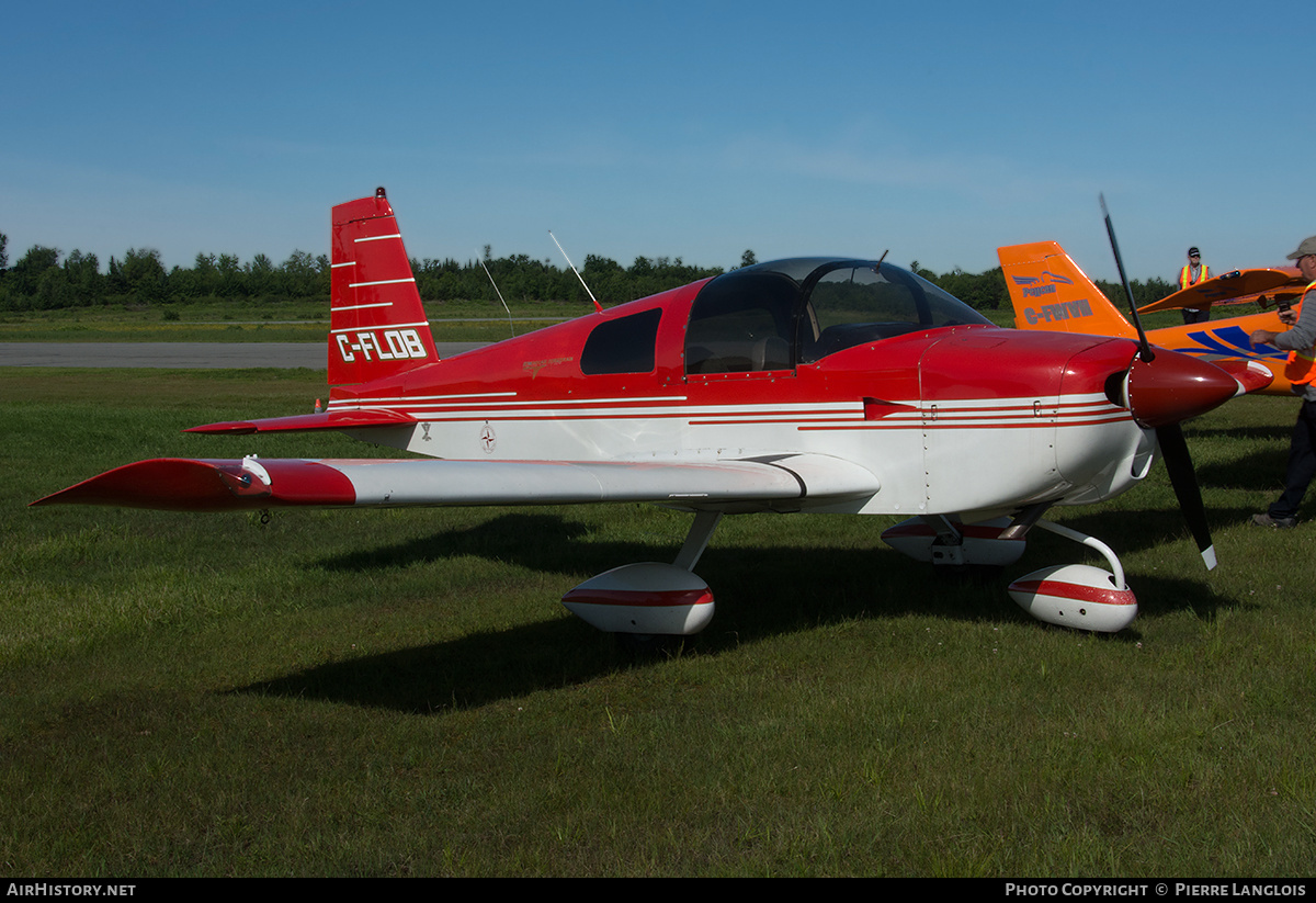 Aircraft Photo of C-FLOB | American AA-1A Trainer | AirHistory.net #361293