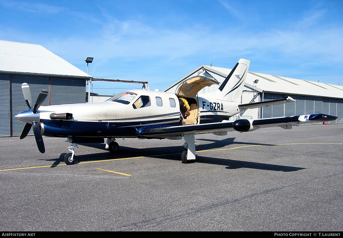 Aircraft Photo of F-GZRA | Socata TBM-700 | AirHistory.net #361392
