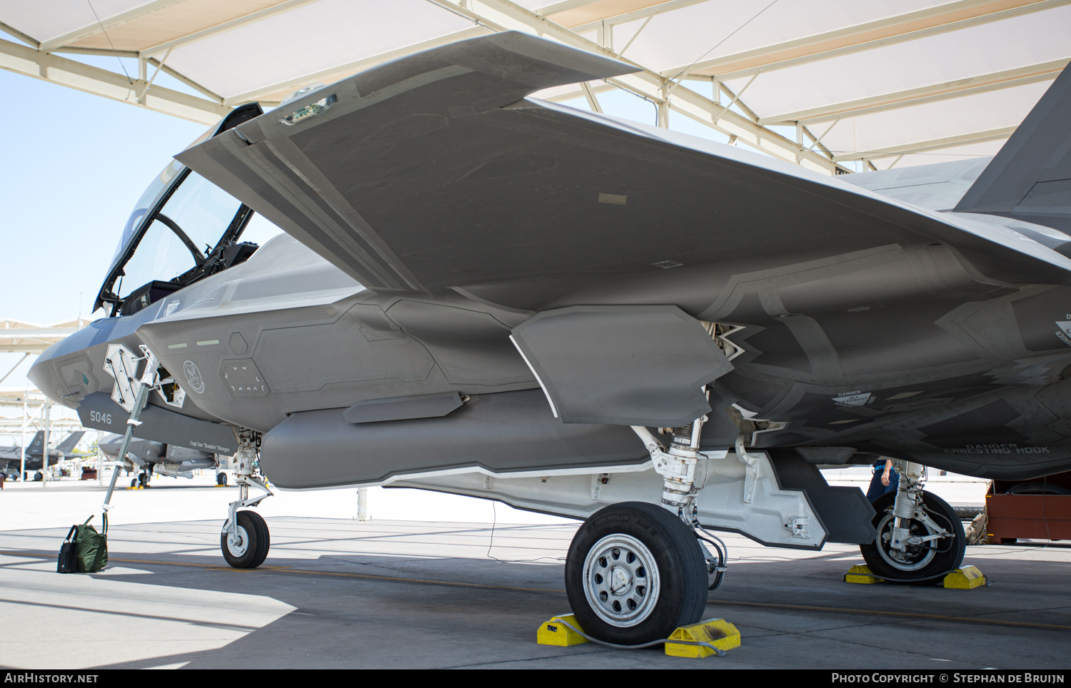 Aircraft Photo of 12-5046 | Lockheed Martin F-35A Lightning II | USA - Air Force | AirHistory.net #361421