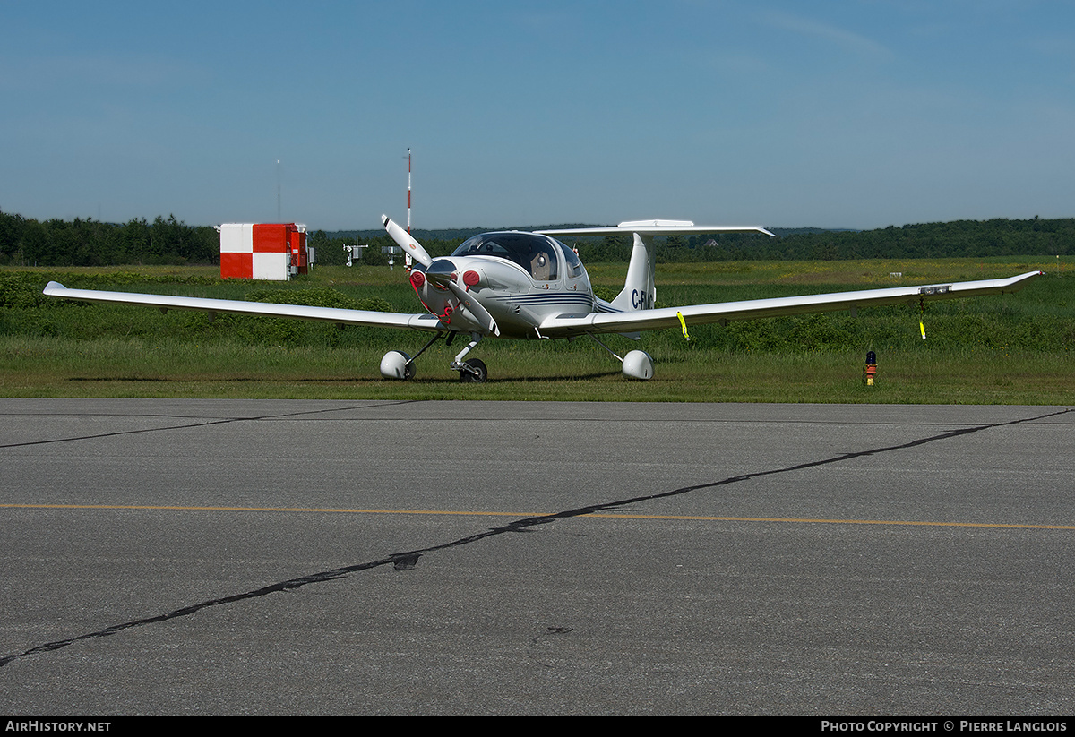 Aircraft Photo of C-FNAC | Diamond DA40 Diamond Star | AirHistory.net #361429