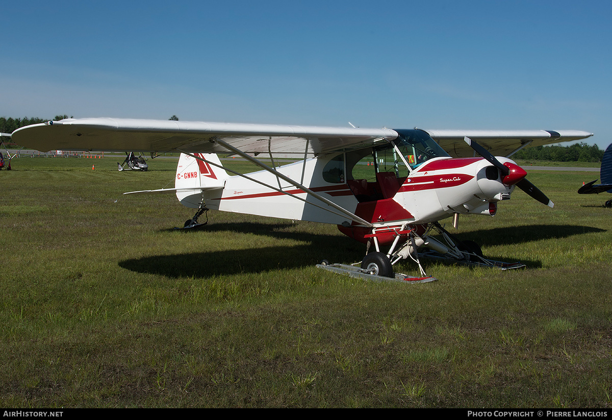 Aircraft Photo of C-GNNB | Piper PA-18-150 Super Cub | AirHistory.net #361442