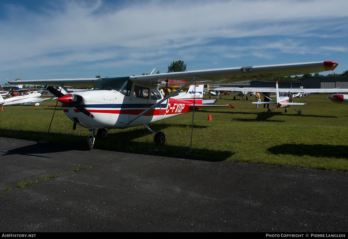 Aircraft Photo of C-FXQP | Cessna 172K Skyhawk | AirHistory.net #361461