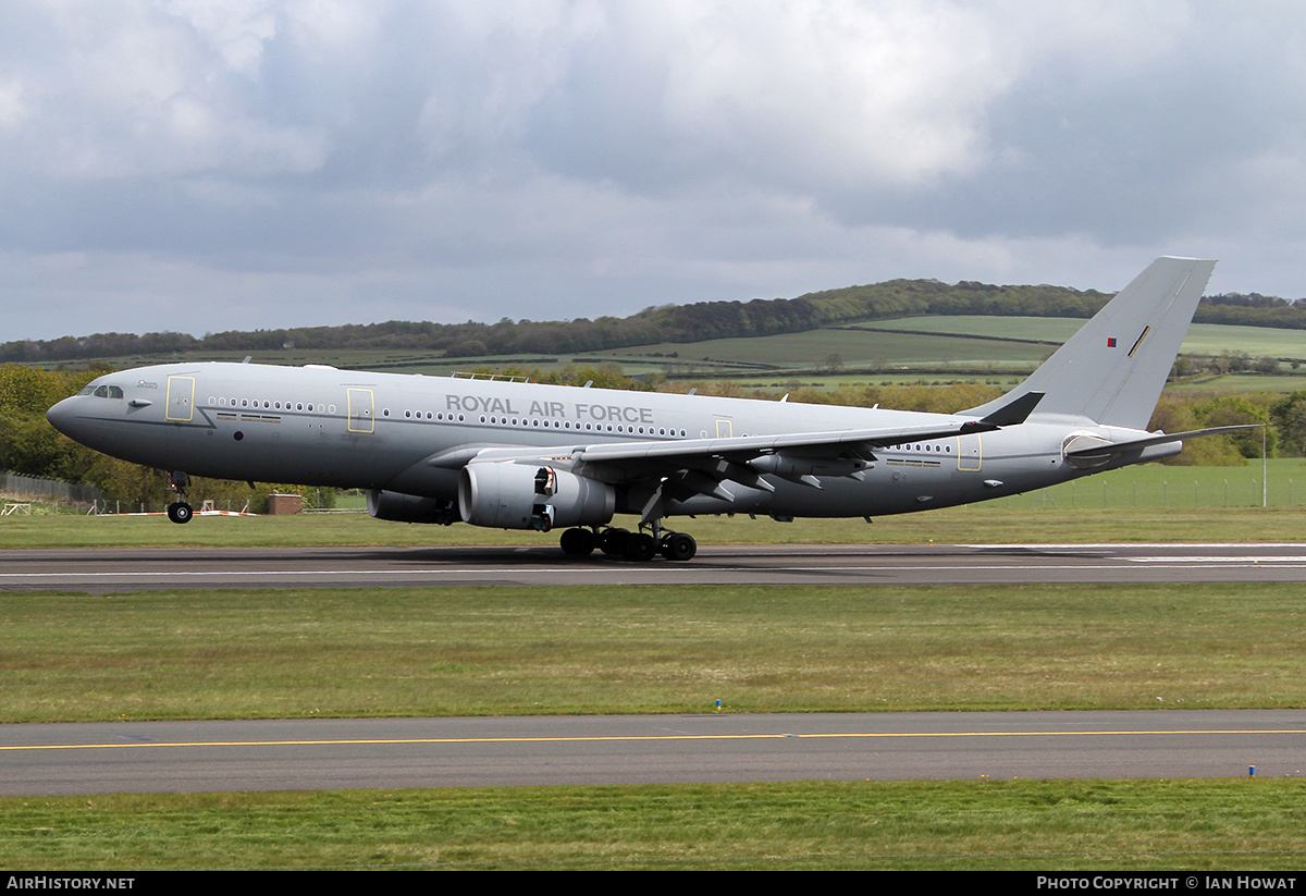 Aircraft Photo of ZZ331 | Airbus A330 Voyager KC2 (A330-243MRTT) | UK - Air Force | AirHistory.net #361465