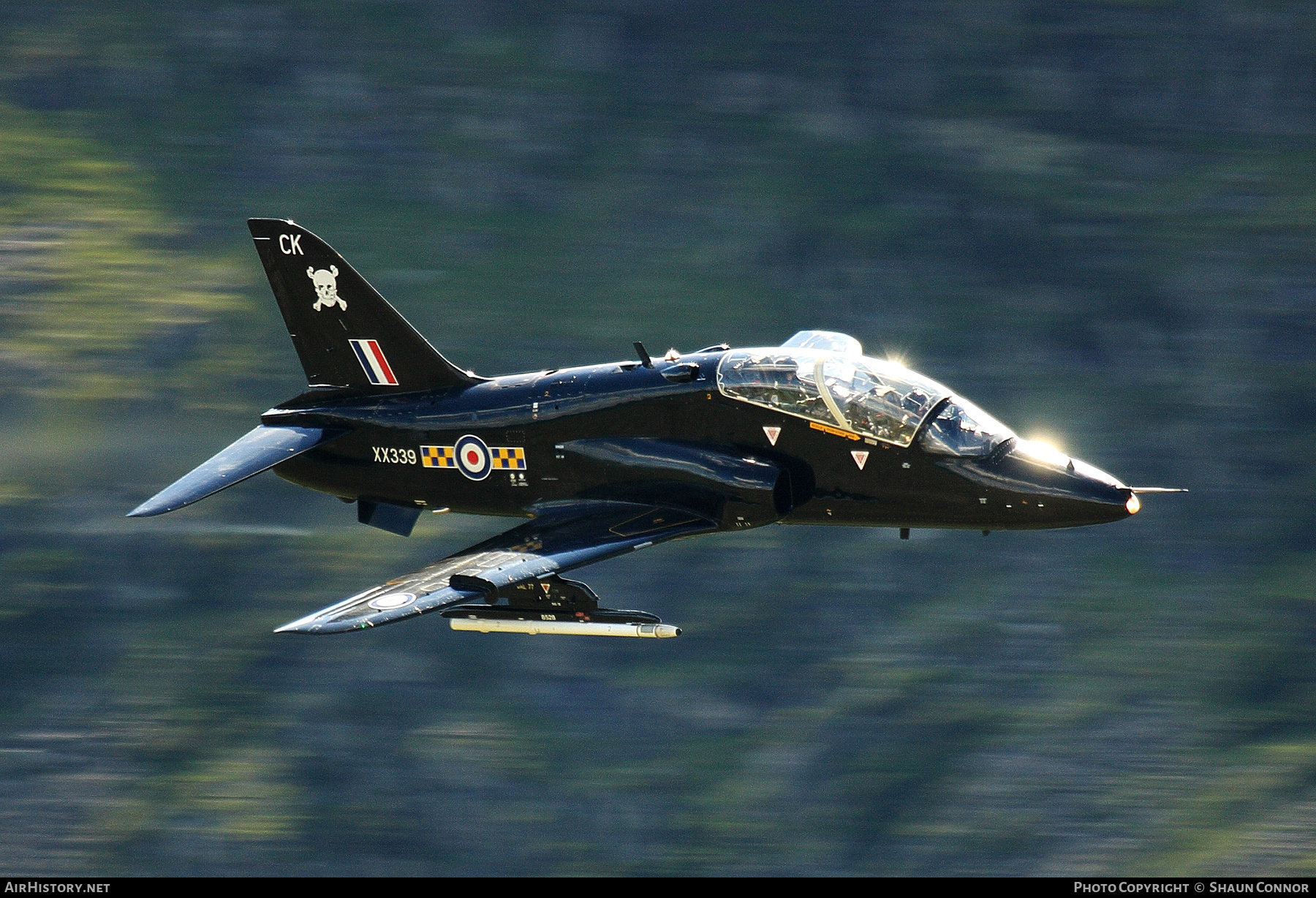Aircraft Photo of XX339 | British Aerospace Hawk T.1A | UK - Air Force | AirHistory.net #361466