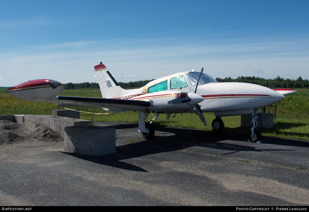 Aircraft Photo of N3321M | Cessna T310R | AirHistory.net #361516
