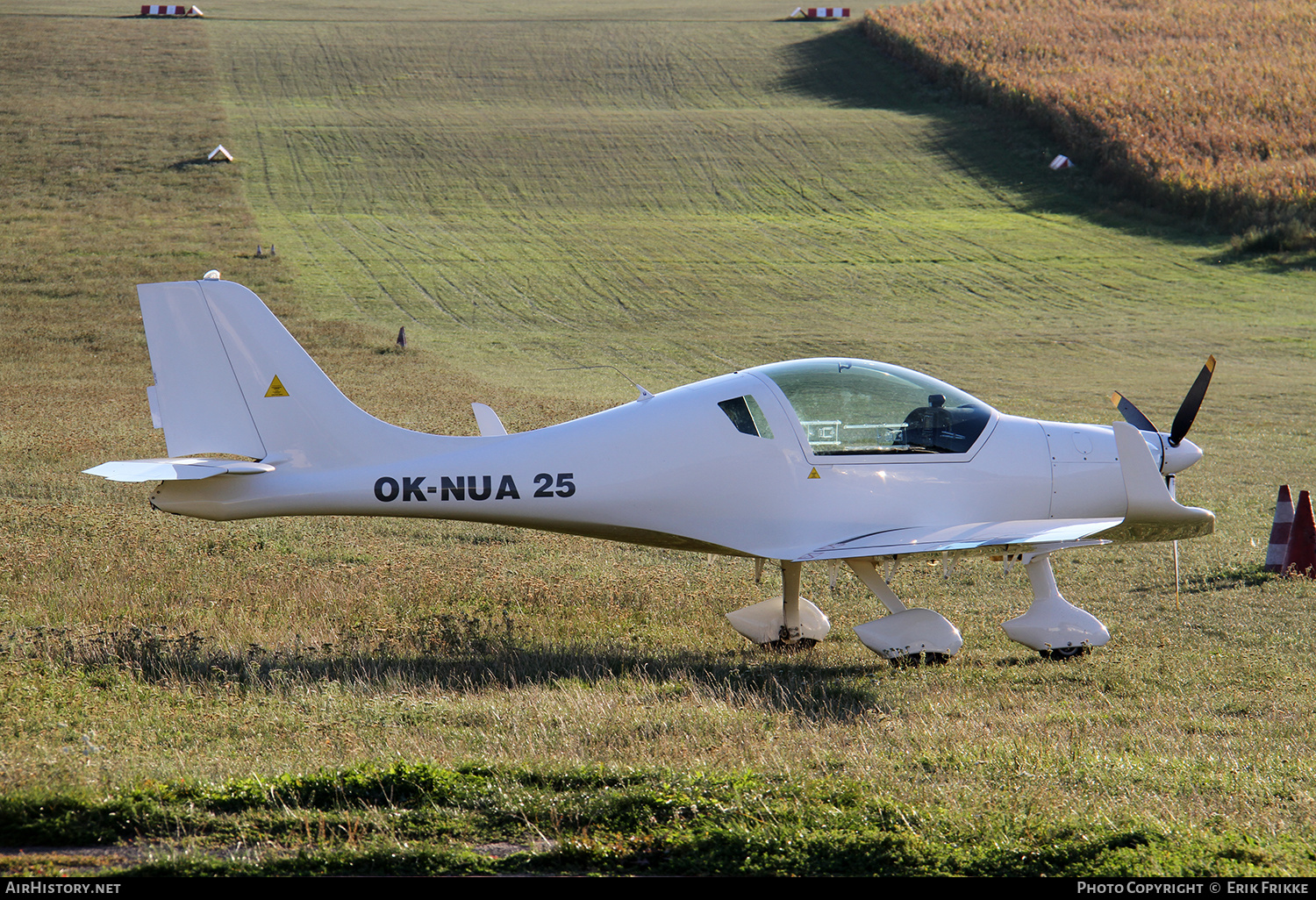 Aircraft Photo of OK-NUA 25 | Urban Air UFM-10 Samba XXL | AirHistory.net #361537