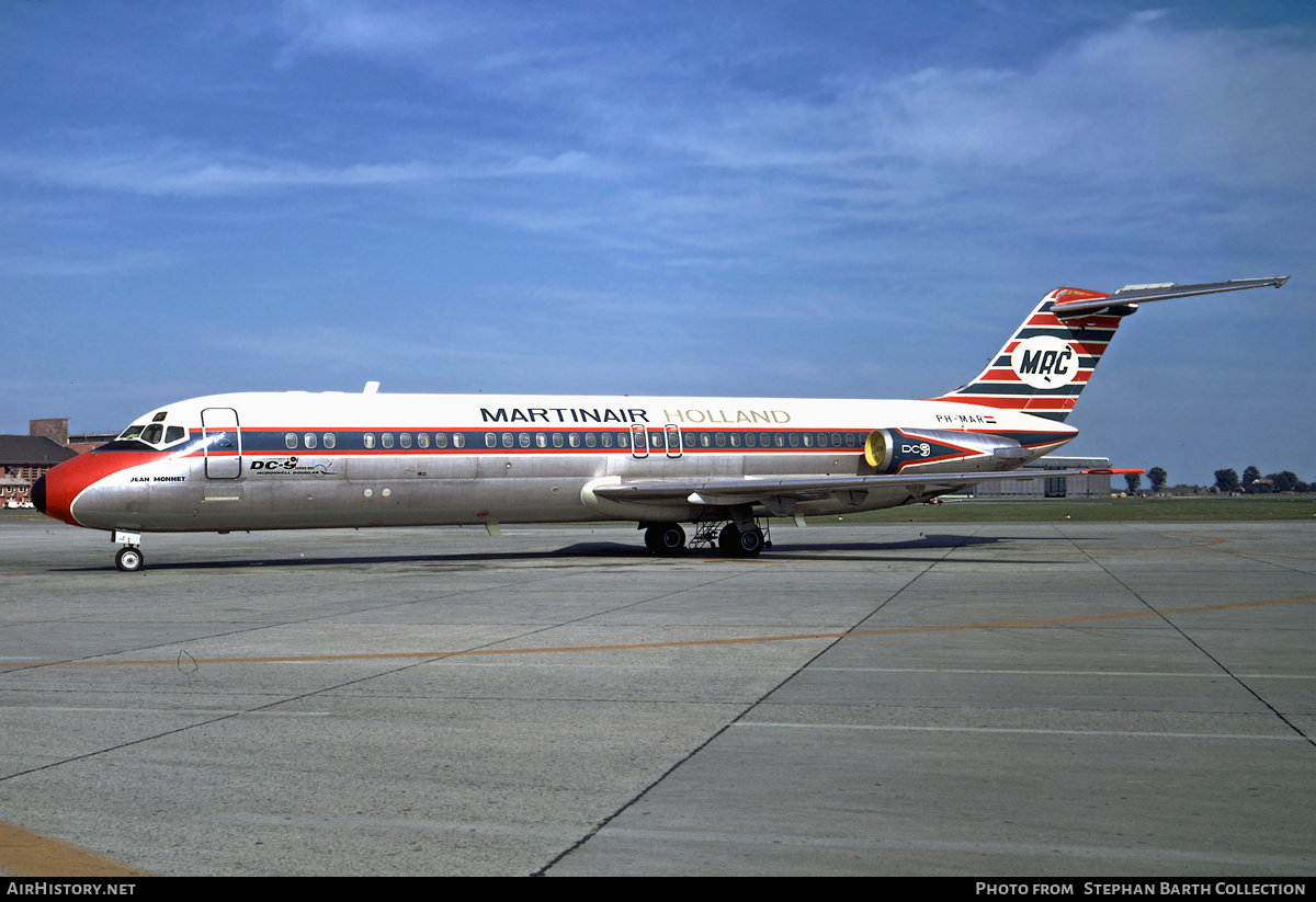 Aircraft Photo of PH-MAR | McDonnell Douglas DC-9-33RC | Martinair Holland | AirHistory.net #361540