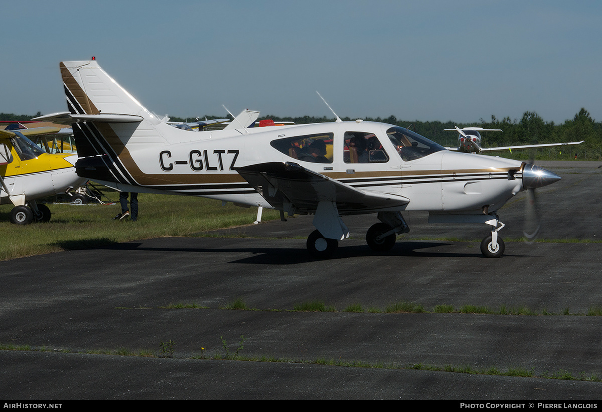 Aircraft Photo of C-GLTZ | Rockwell Commander 114 | AirHistory.net #361541