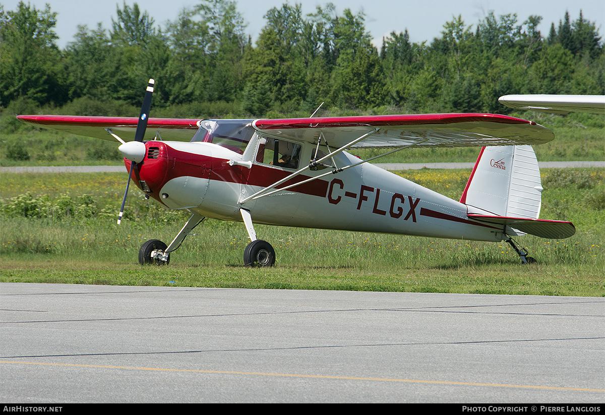 Aircraft Photo of C-FLGX | Cessna 140 | AirHistory.net #361544
