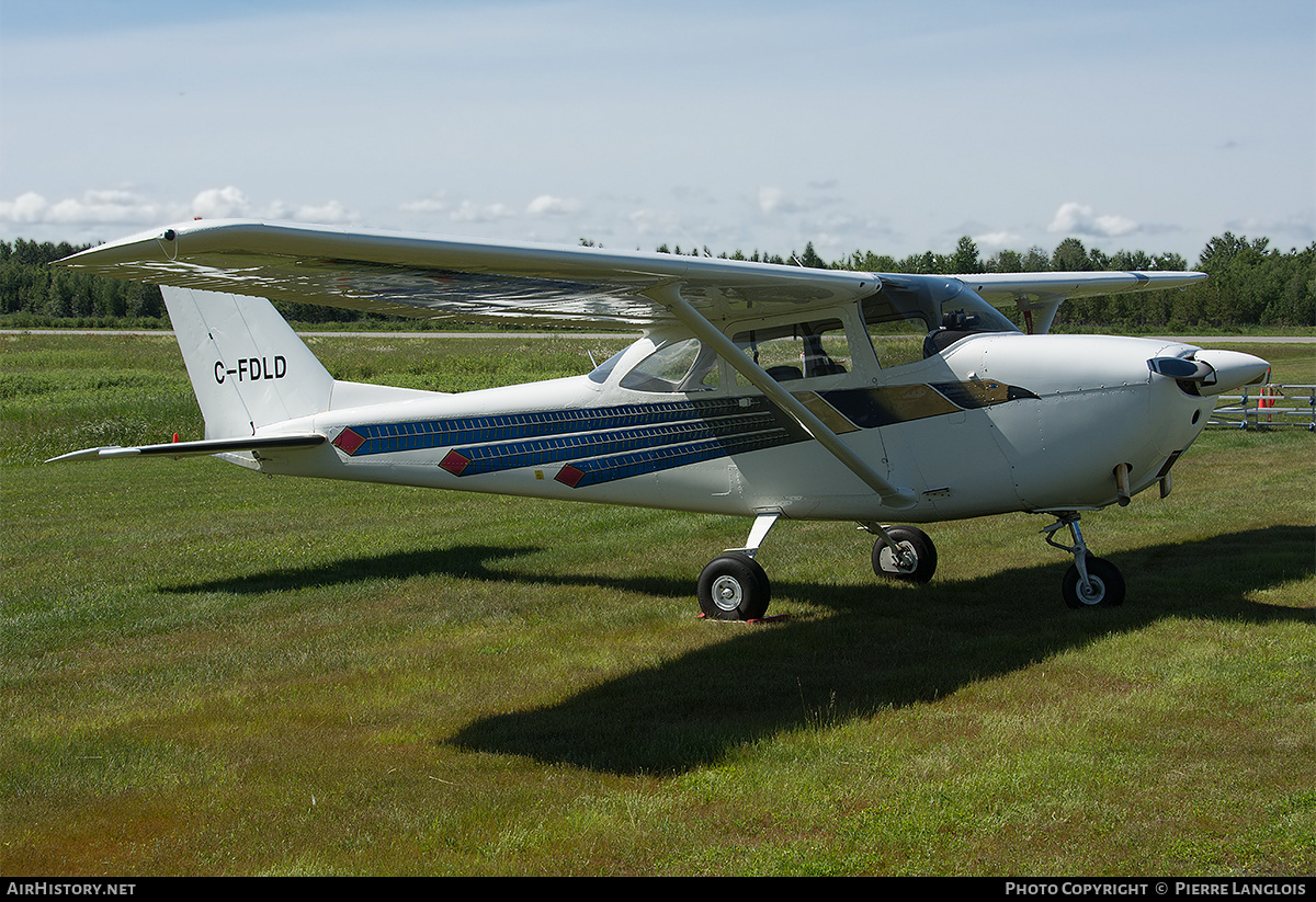 Aircraft Photo of C-FDLD | Cessna 172F Skyhawk | AirHistory.net #361548