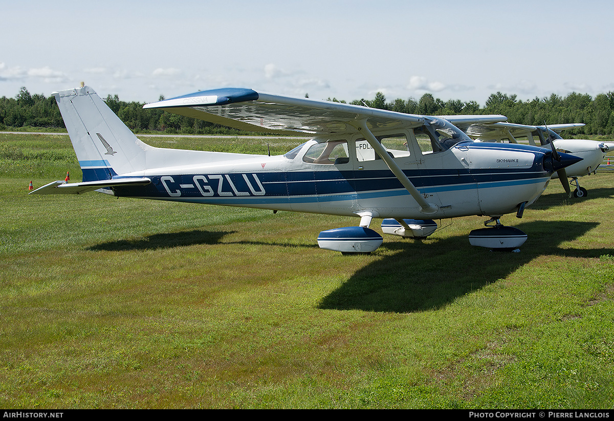 Aircraft Photo of C-GZLU | Cessna 172N Skyhawk 100 II | AirHistory.net #361550