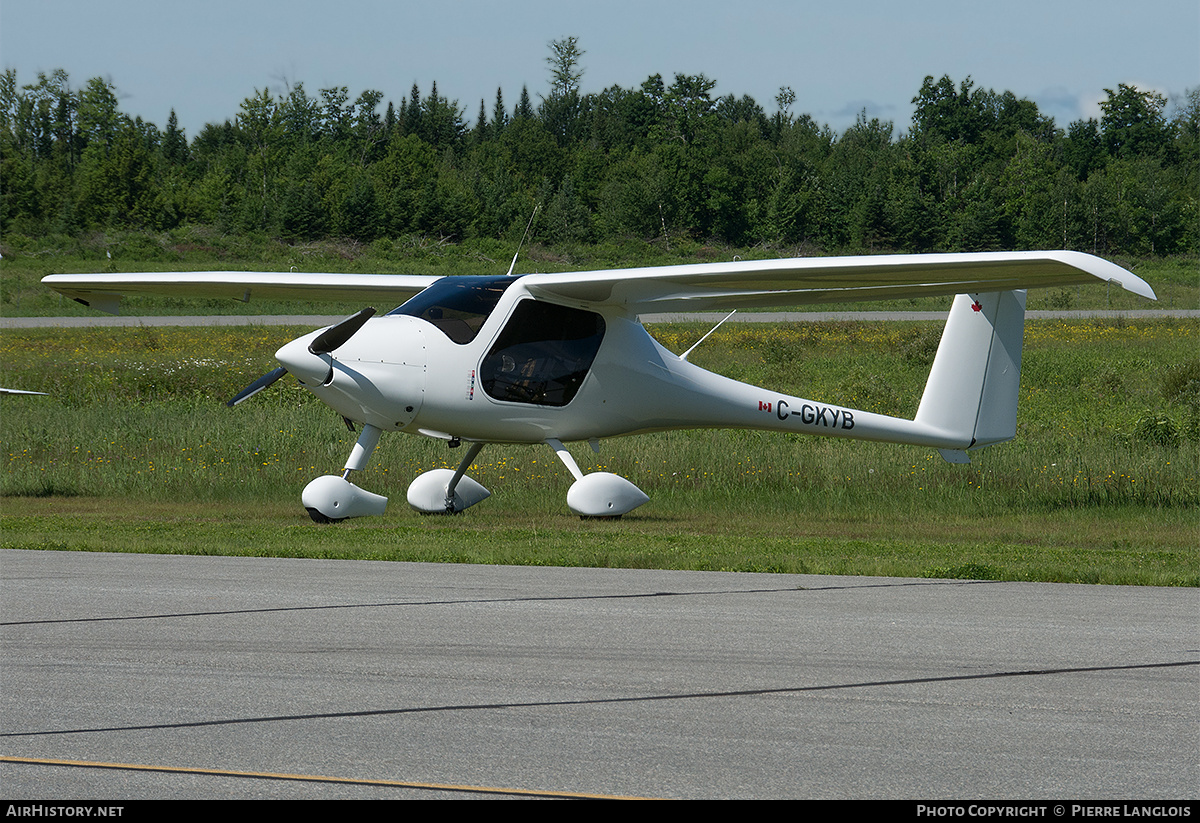 Aircraft Photo of C-GKYB | Pipistrel Virus SW | AirHistory.net #361555