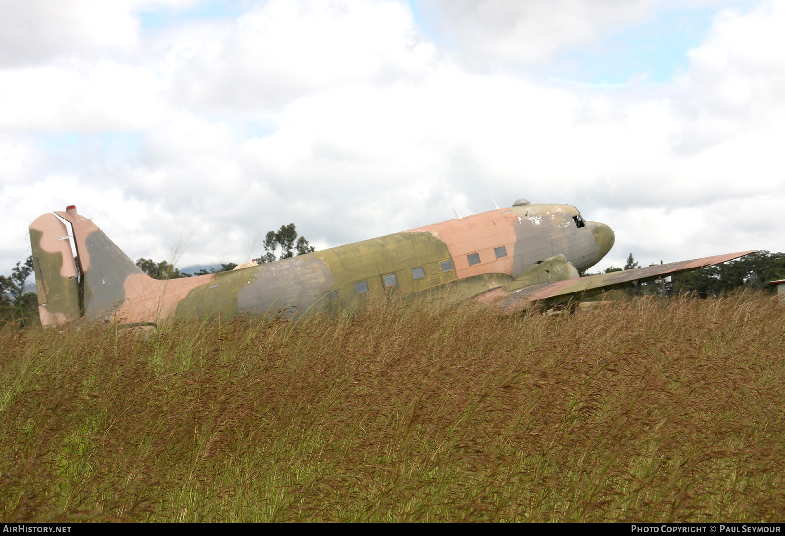 Aircraft Photo of FAH 304 | Douglas C-47A Skytrain | Honduras - Air Force | AirHistory.net #361610