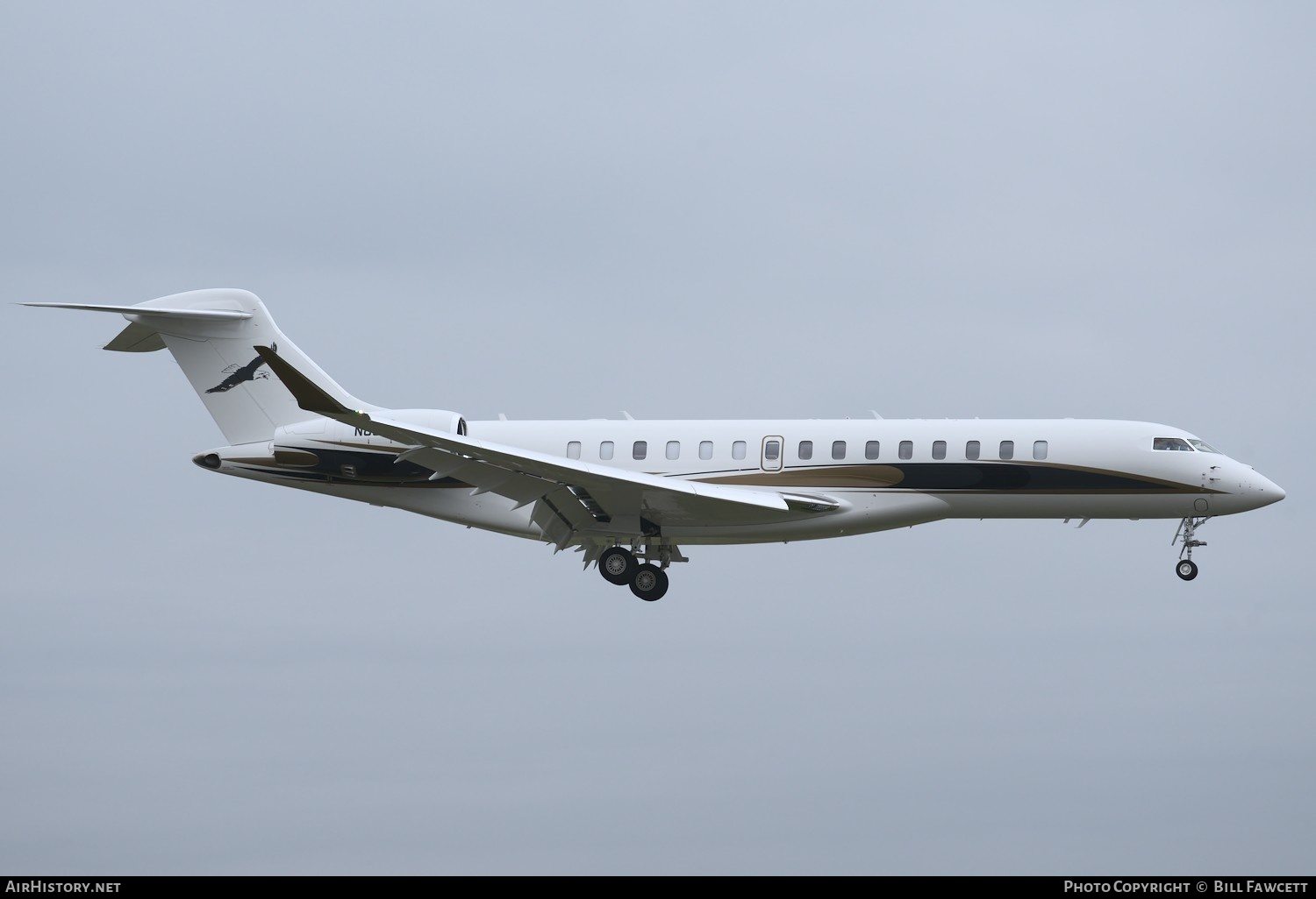Aircraft Photo of N88959 | Bombardier Global 7500 (BD-700-2A12) | AirHistory.net #361616
