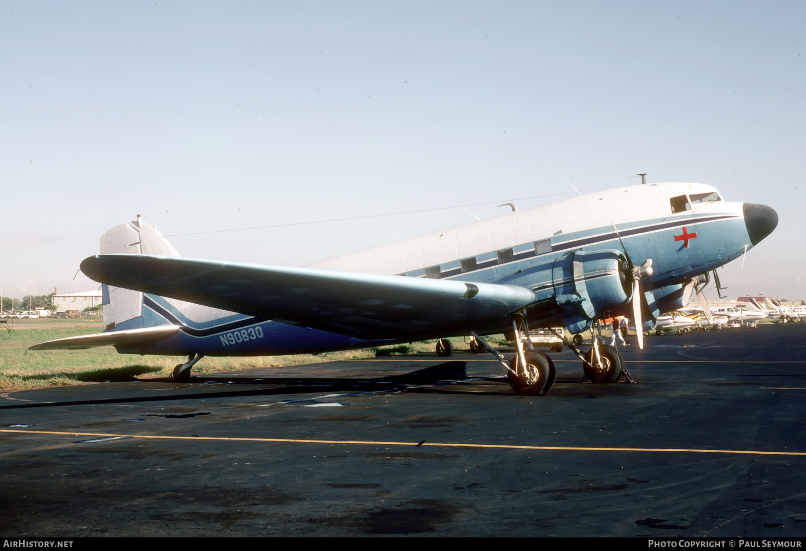 Aircraft Photo of N90830 | Douglas C-47A Skytrain | AirHistory.net #361662