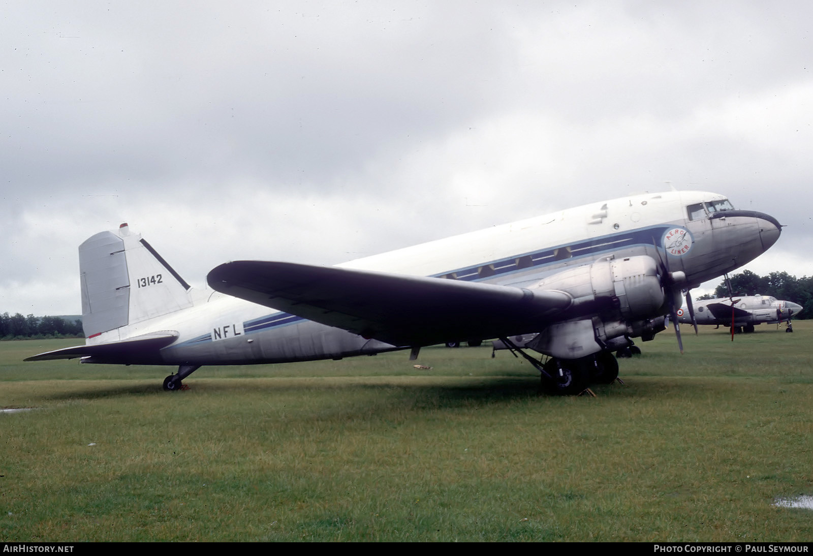 Aircraft Photo of 13142 | Douglas C-47A Skytrain | AirHistory.net #361677
