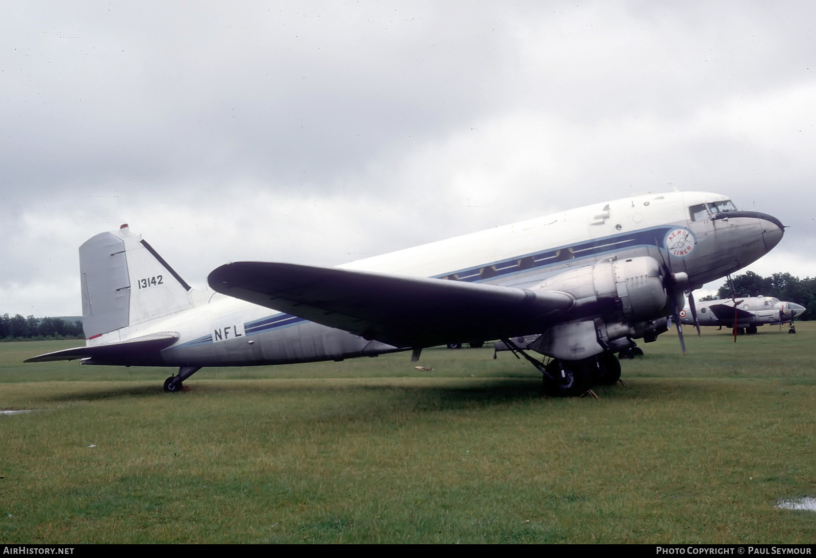 Aircraft Photo of 13142 | Douglas C-47A Skytrain | France - CNET | AirHistory.net #361677