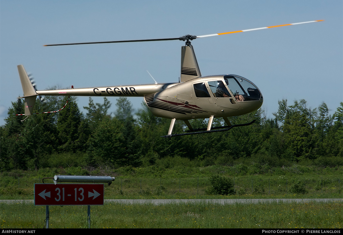 Aircraft Photo of C-GGMR | Robinson R-44 | AirHistory.net #361727