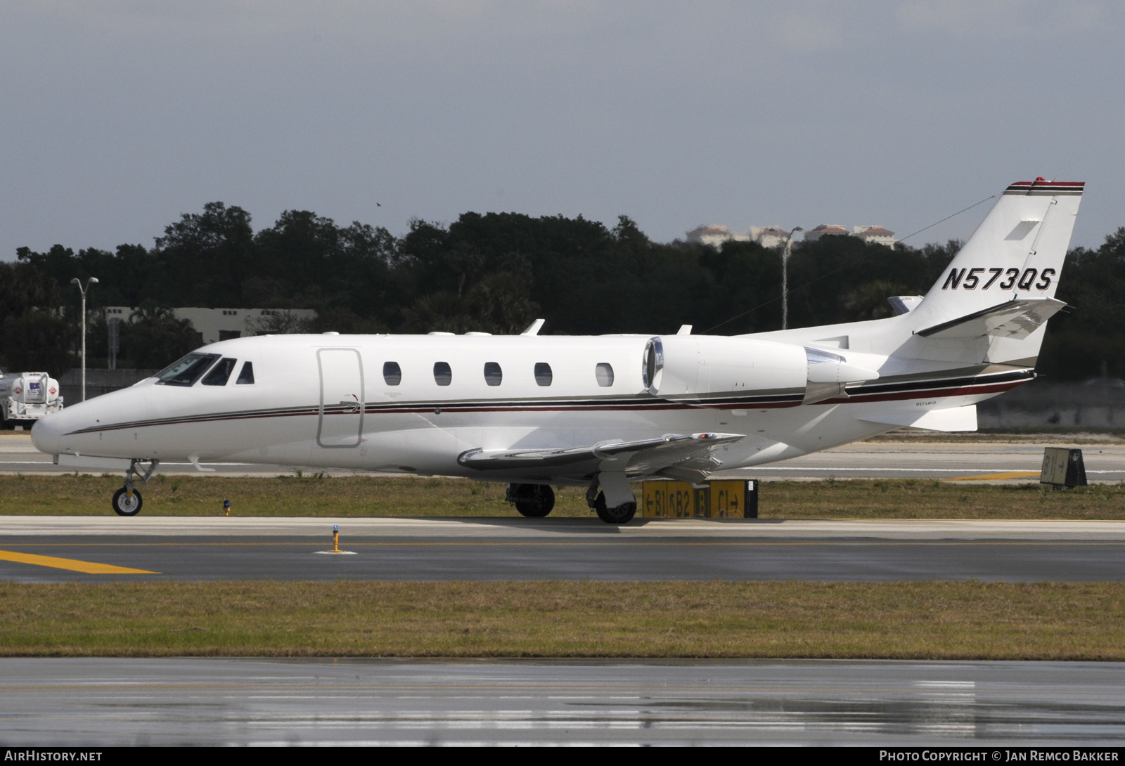 Aircraft Photo of N537QS | Cessna 560XL Citation XLS | AirHistory.net #361747