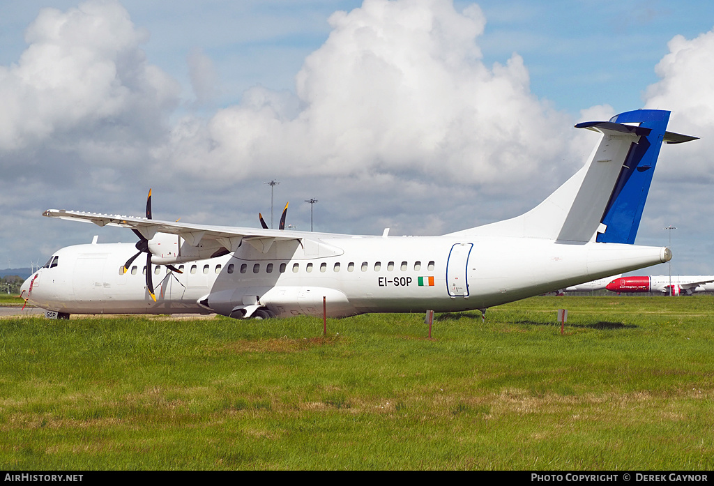 Aircraft Photo of EI-SOP | ATR ATR-72-500 (ATR-72-212A) | ASL Airlines | AirHistory.net #361762