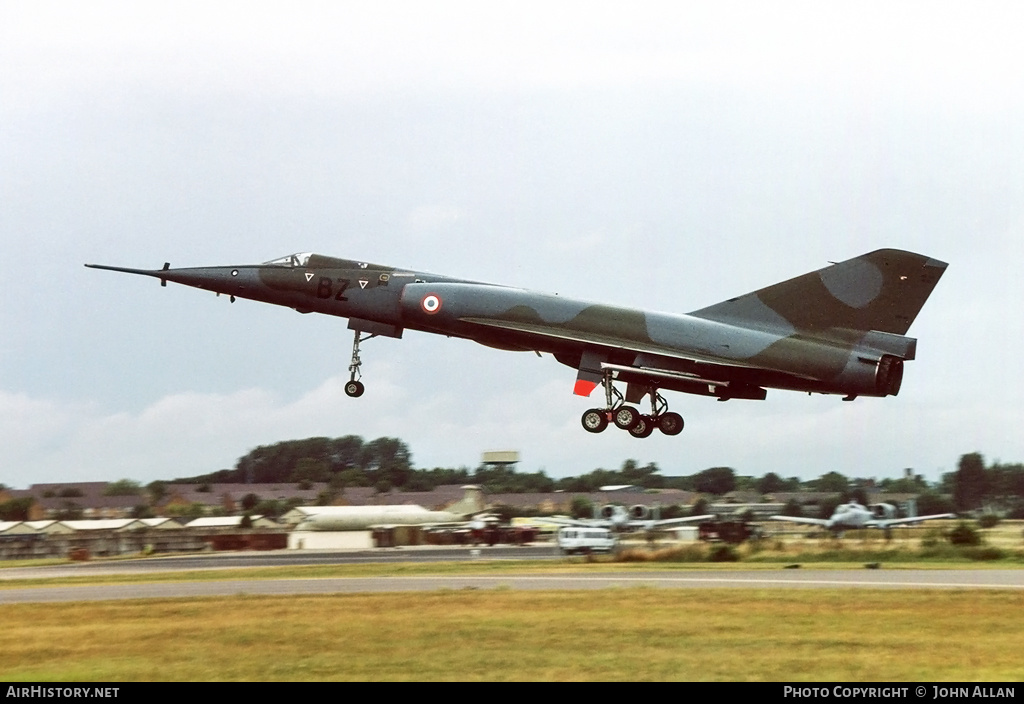 Aircraft Photo of 53 | Dassault Mirage IVP | France - Air Force | AirHistory.net #361772