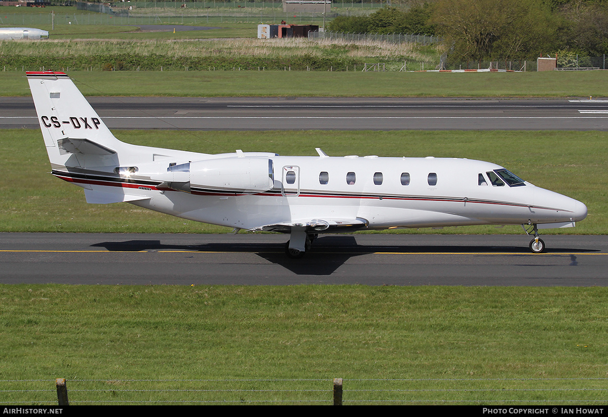 Aircraft Photo of CS-DXP | Cessna 560XL Citation XLS | AirHistory.net #361794