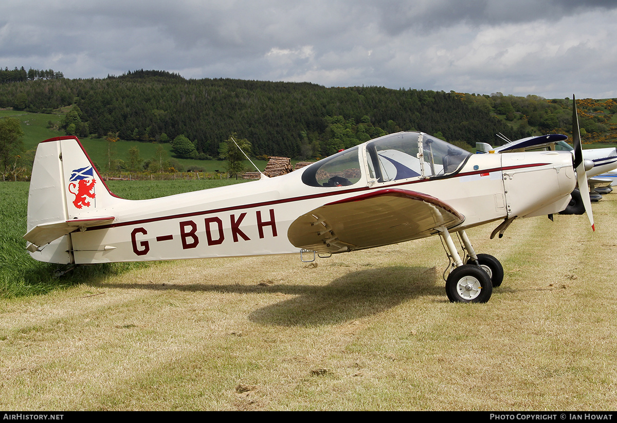 Aircraft Photo of G-BDKH | Piel CP-301A Emeraude | AirHistory.net #361810