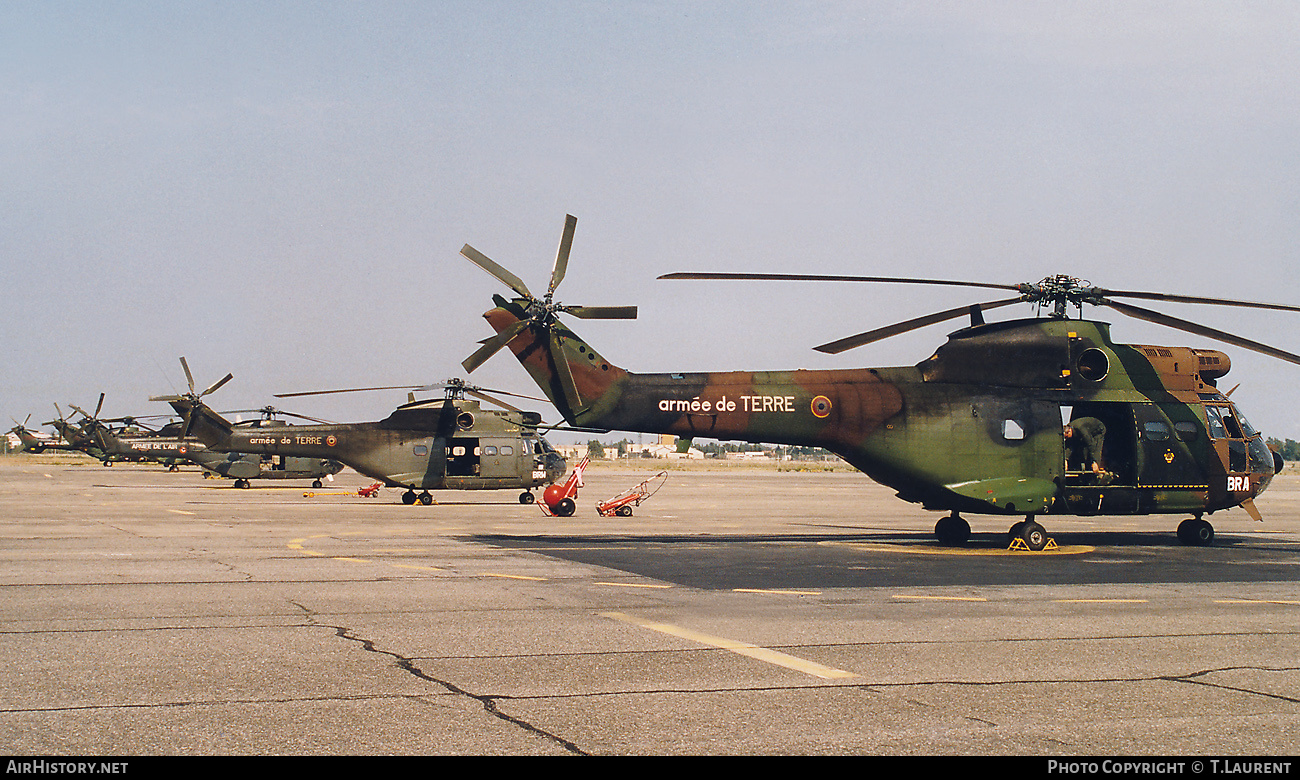 Aircraft Photo of 1192 | Aerospatiale SA-330BA Puma | France - Army | AirHistory.net #361818