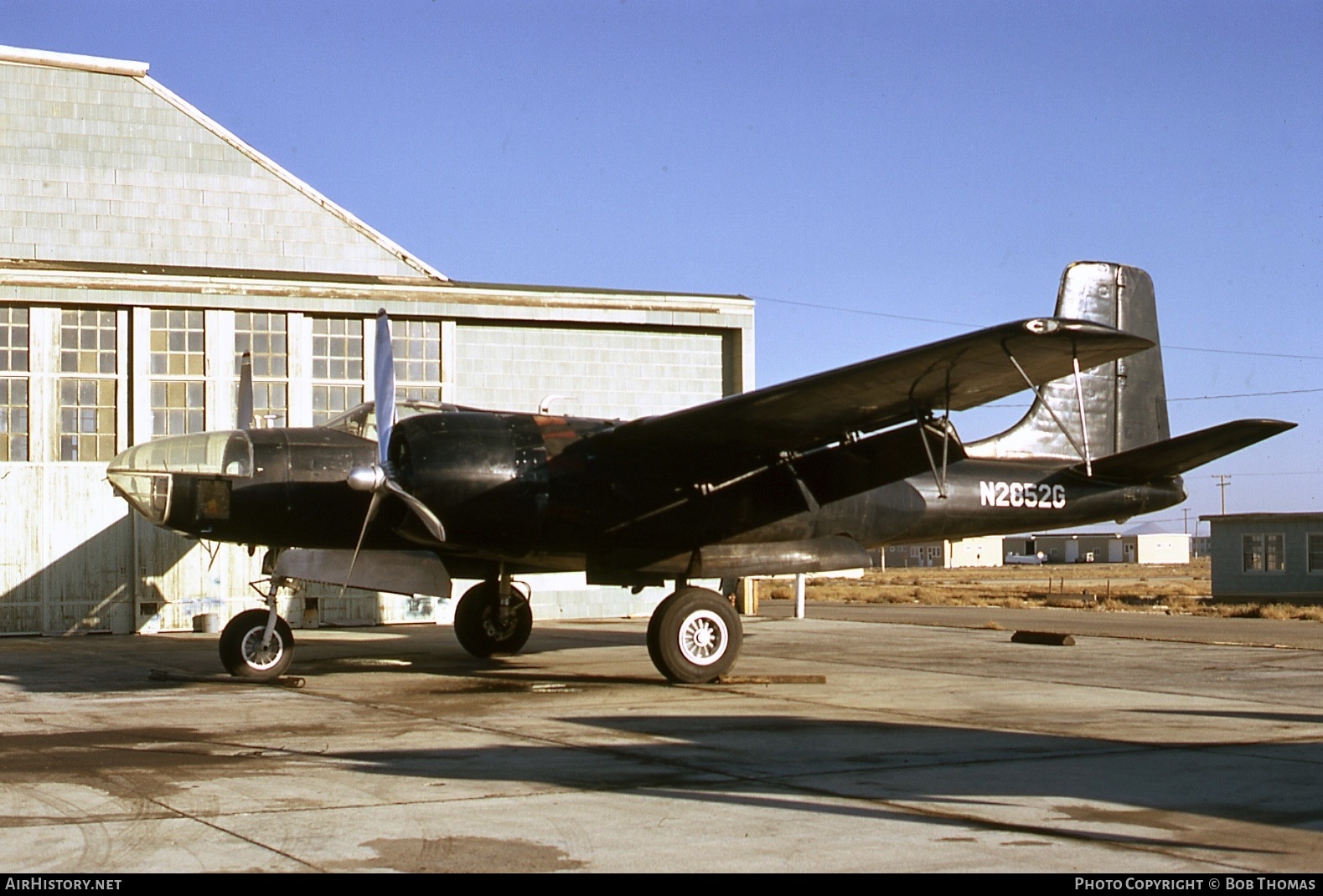 Aircraft Photo of N2852G | Douglas A-26C Invader | AirHistory.net #361851