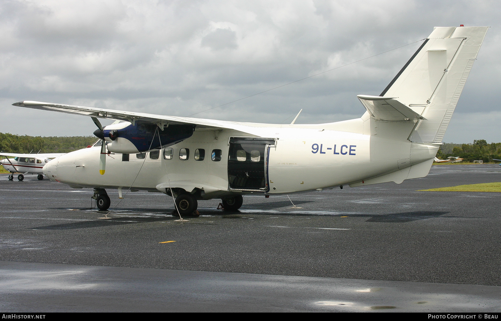 Aircraft Photo of 9L-LCE | Let L-410UVP Turbolet | AirHistory.net #361864