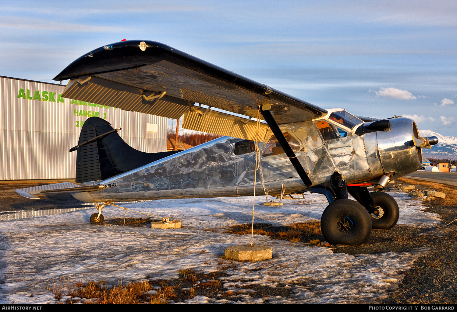 Aircraft Photo of N28378 | De Havilland Canada DHC-2 Beaver Mk1 | AirHistory.net #361867