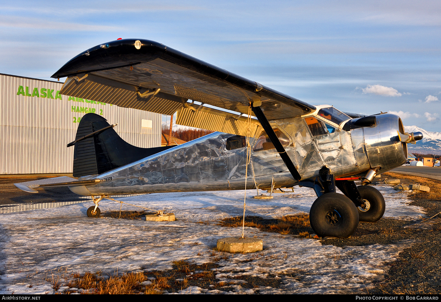 Aircraft Photo of N28378 | De Havilland Canada DHC-2 Beaver Mk.1 | AirHistory.net #361867