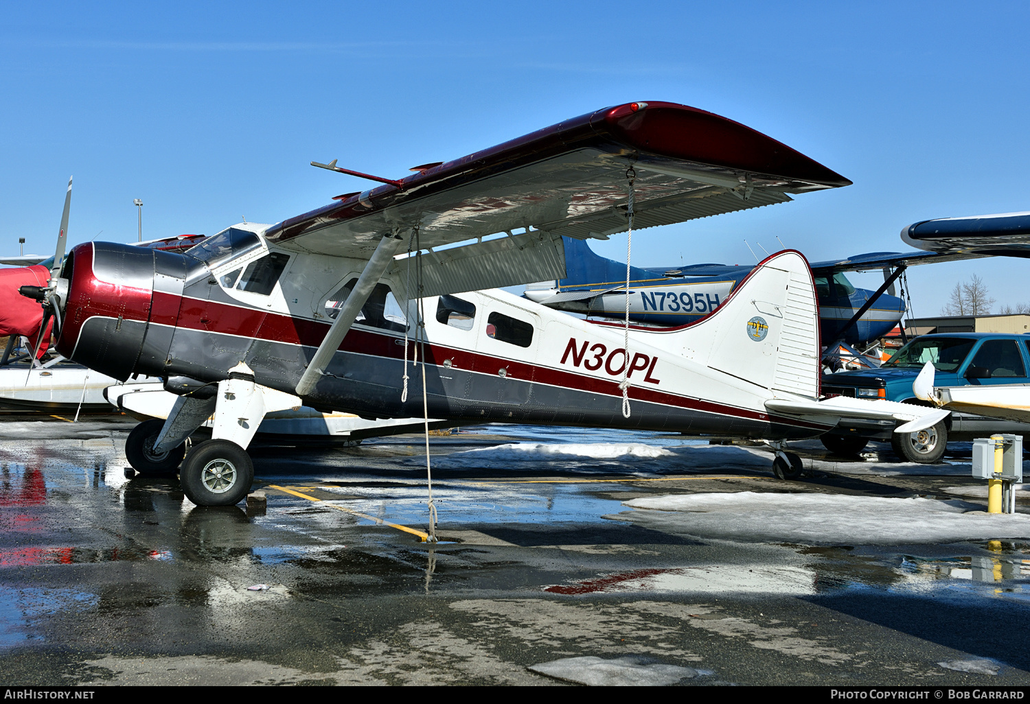 Aircraft Photo of N30PL | De Havilland Canada DHC-2 Beaver Mk1 | AirHistory.net #361872