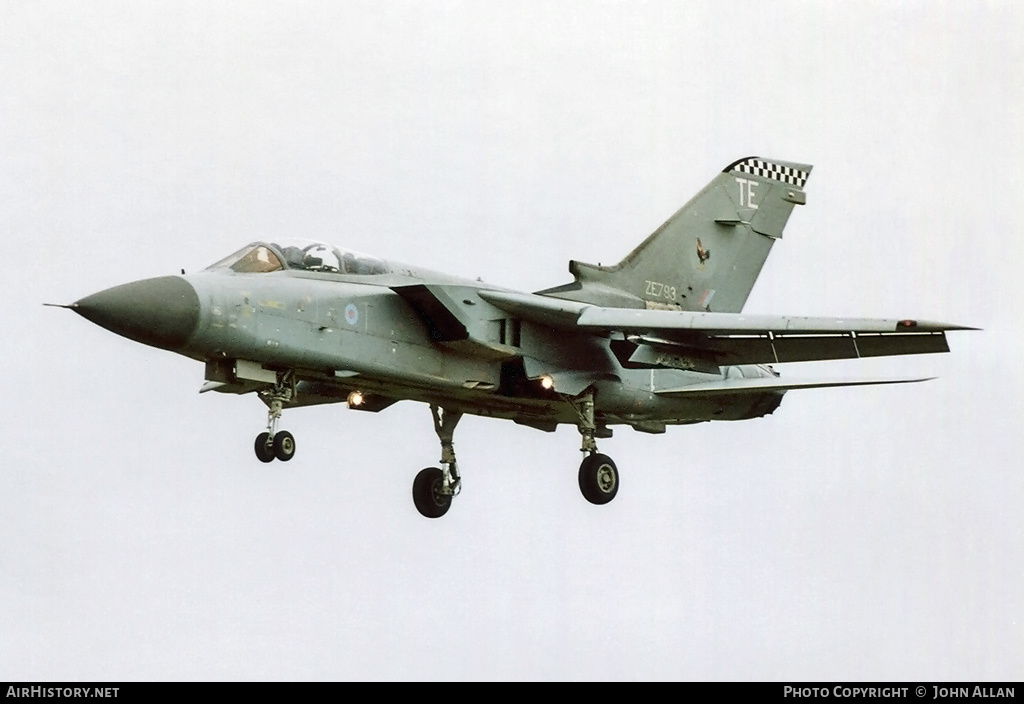 Aircraft Photo of ZE793 | Panavia Tornado F3 | UK - Air Force | AirHistory.net #361886